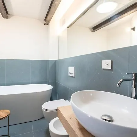 Βίλα Luxury & Design: Oasi Nel Centro Storico Di Ρίμινι