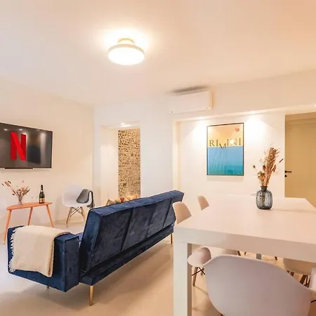 Villa Luxury & Design: Oasi Nel Centro Storico Di Rímini