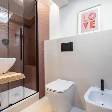 Luxury & Design: Oasi Nel Centro Storico Di * Rimini
